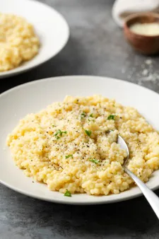 The Secrets of Cooking Authentic Italian Risotto: Techniques and Tips